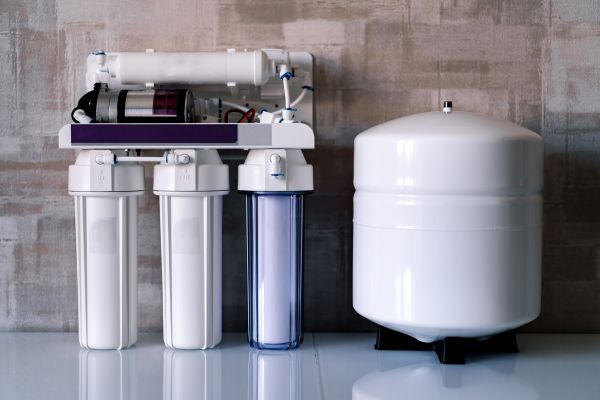 Reverse Osmosis Installation in New Port Richey