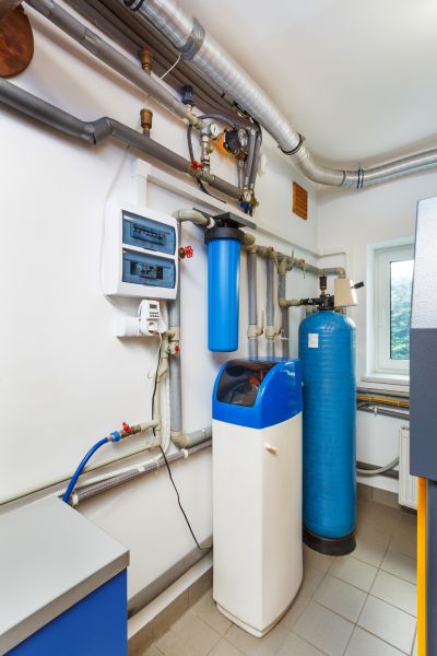 Water Treatment Installation Service