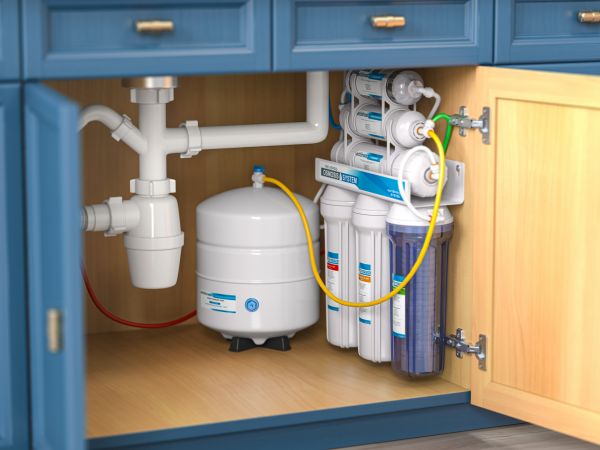RO Water Purification in New Port Richey