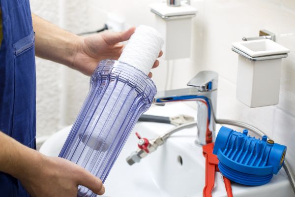 Water Filtration Service in New Port Richey
