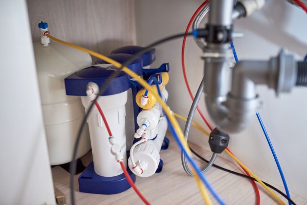 Home Water Filter Installation in New Port Richey