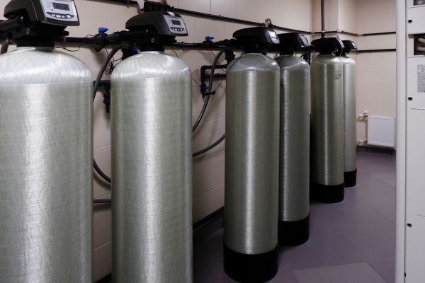 Water Softener Unit Service