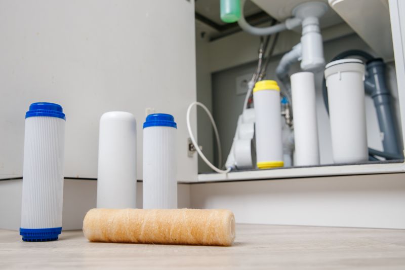 Filtered Water Outlet