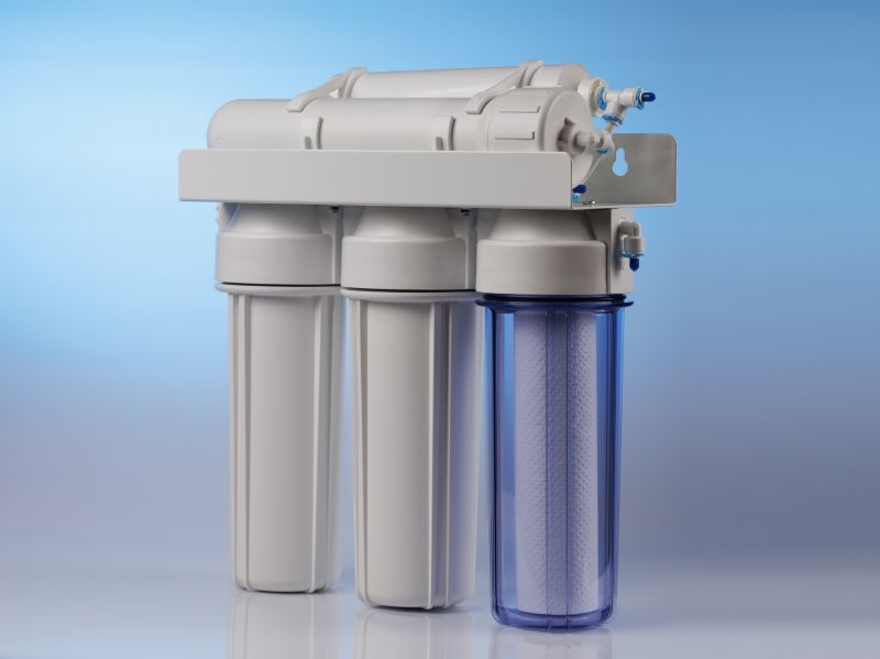 Whole Home Water Filtration